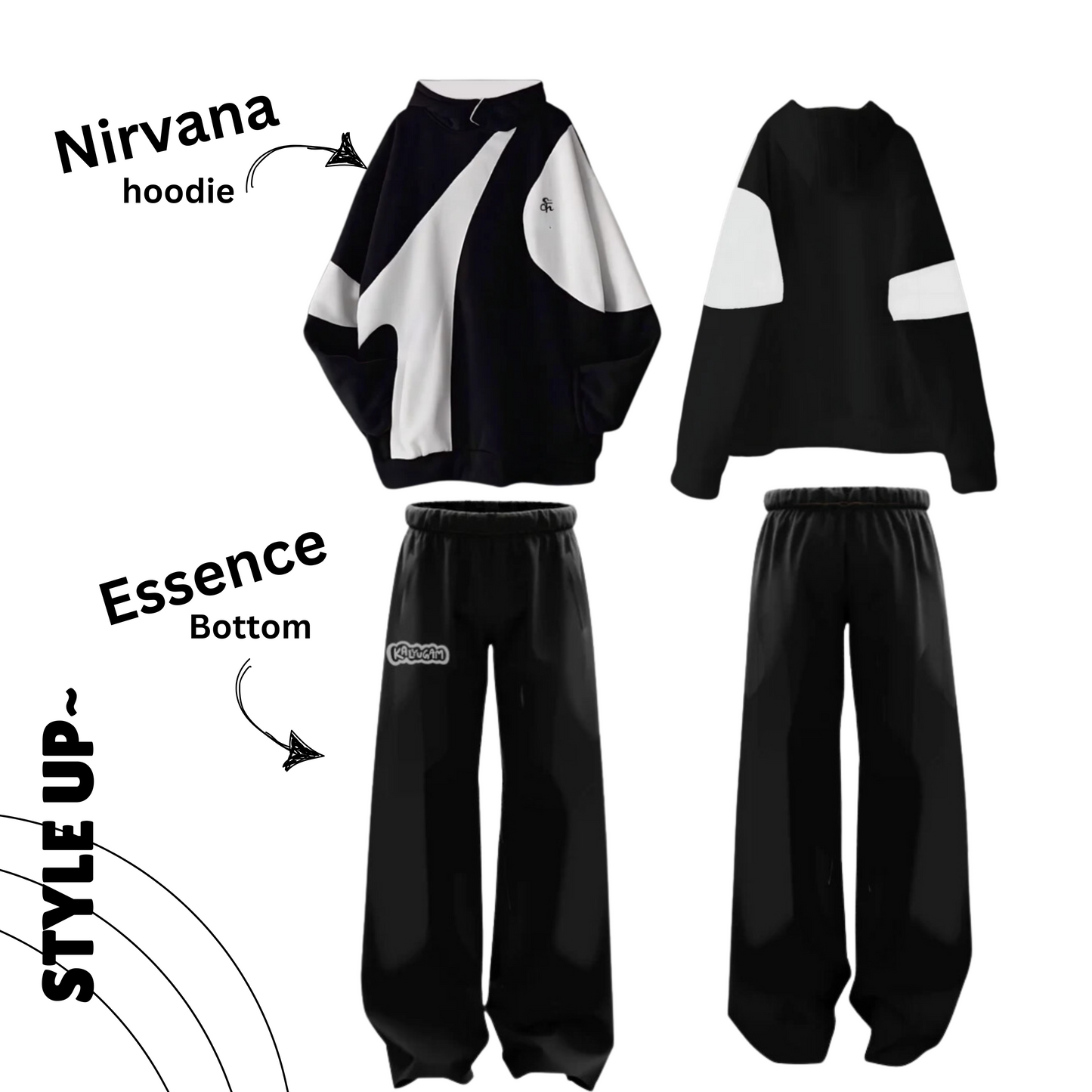 Nirvana x Essence