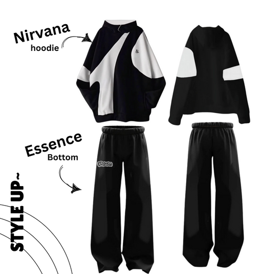Nirvana x Essence